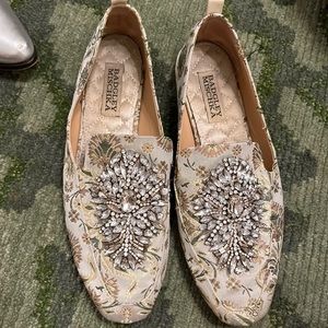 Badgley mischka flats